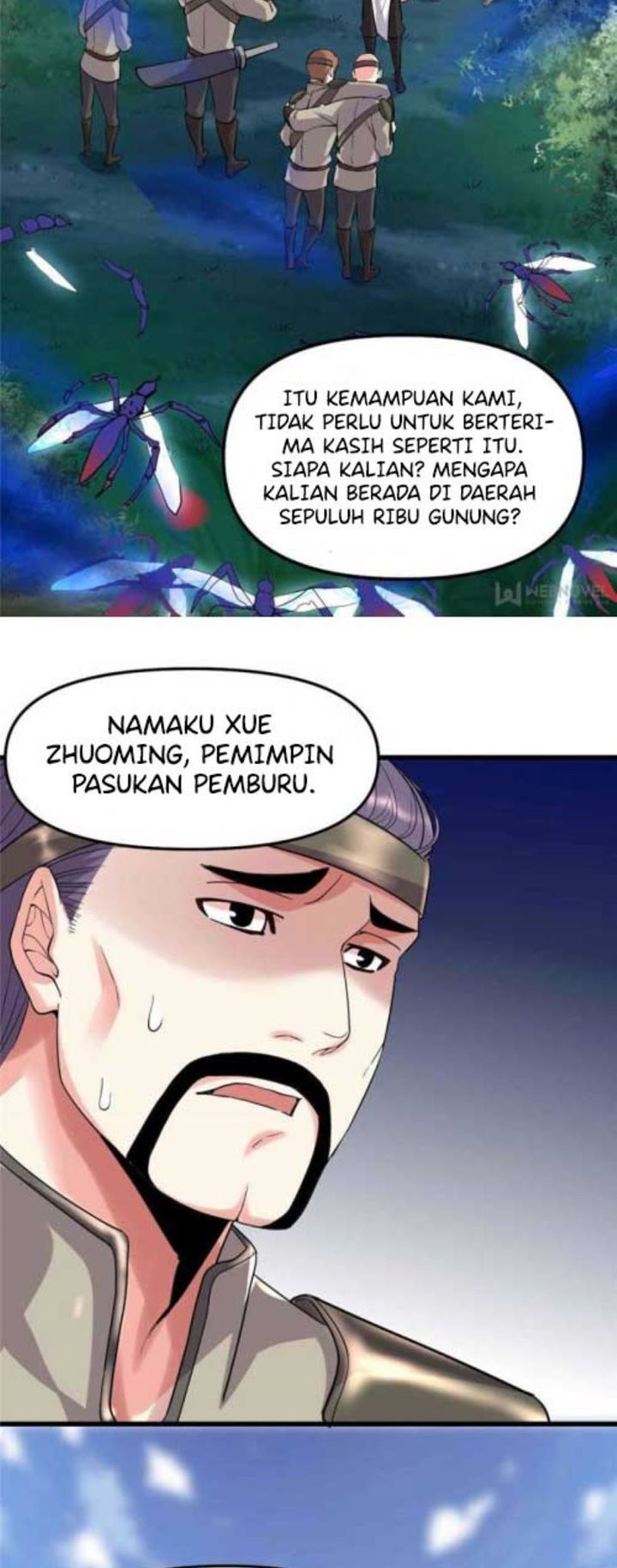 I Might Be A Fake Cultivator Chapter 63 Gambar 35